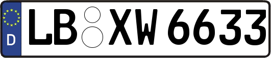 LB-XW6633