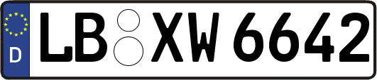 LB-XW6642