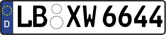 LB-XW6644