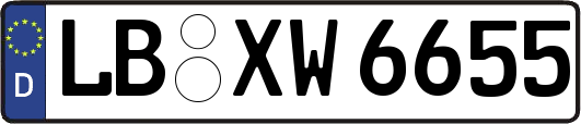 LB-XW6655