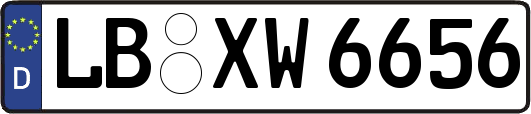 LB-XW6656