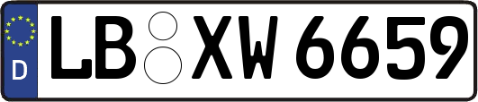 LB-XW6659