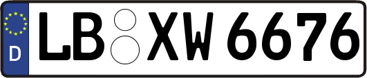 LB-XW6676