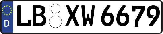 LB-XW6679