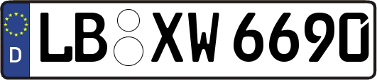 LB-XW6690