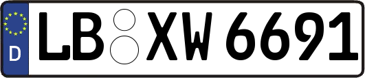 LB-XW6691