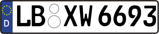LB-XW6693