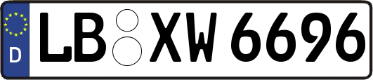 LB-XW6696