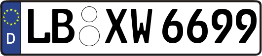 LB-XW6699