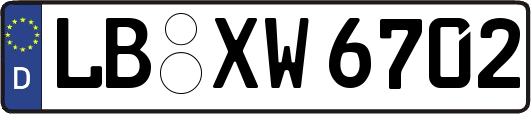 LB-XW6702
