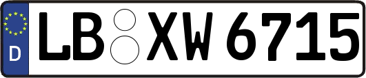 LB-XW6715