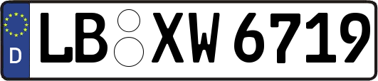 LB-XW6719