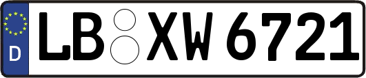 LB-XW6721