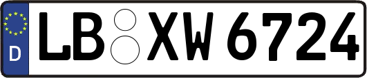 LB-XW6724