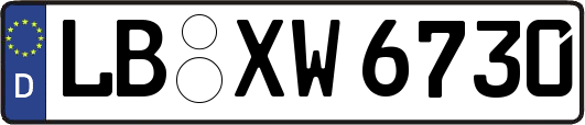 LB-XW6730