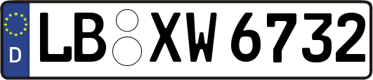 LB-XW6732