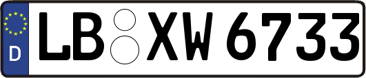 LB-XW6733