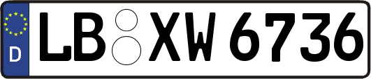 LB-XW6736