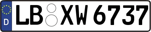 LB-XW6737