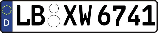 LB-XW6741