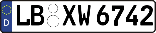 LB-XW6742