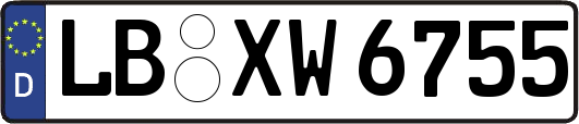 LB-XW6755