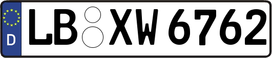 LB-XW6762