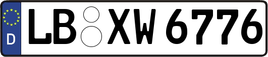 LB-XW6776