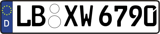 LB-XW6790