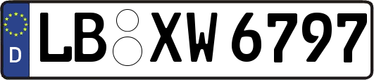 LB-XW6797