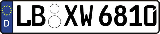 LB-XW6810