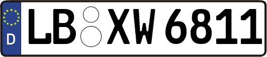 LB-XW6811