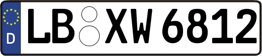 LB-XW6812