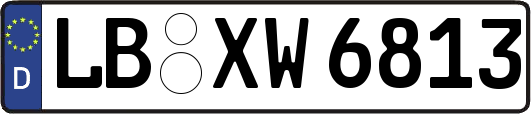 LB-XW6813