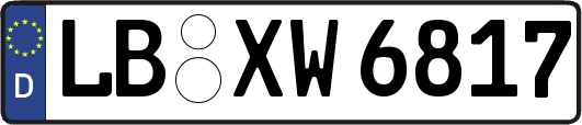 LB-XW6817