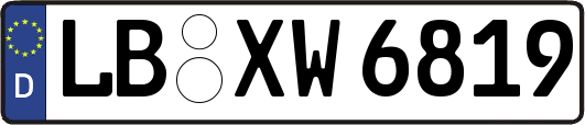 LB-XW6819