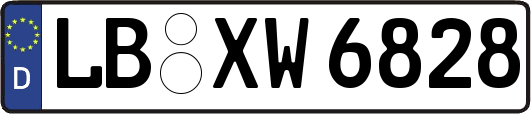 LB-XW6828