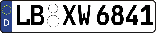 LB-XW6841