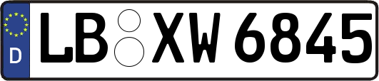 LB-XW6845