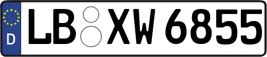 LB-XW6855