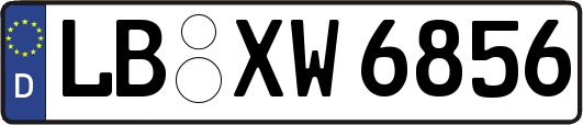 LB-XW6856