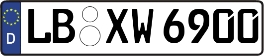 LB-XW6900