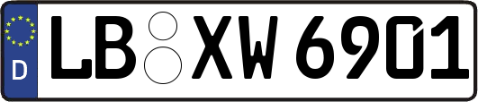 LB-XW6901