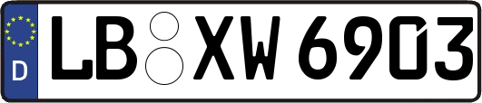 LB-XW6903