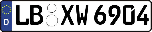 LB-XW6904
