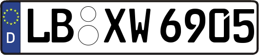 LB-XW6905