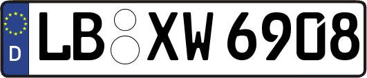 LB-XW6908