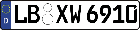 LB-XW6910