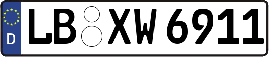 LB-XW6911