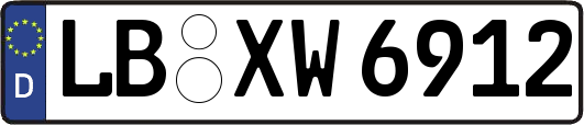 LB-XW6912